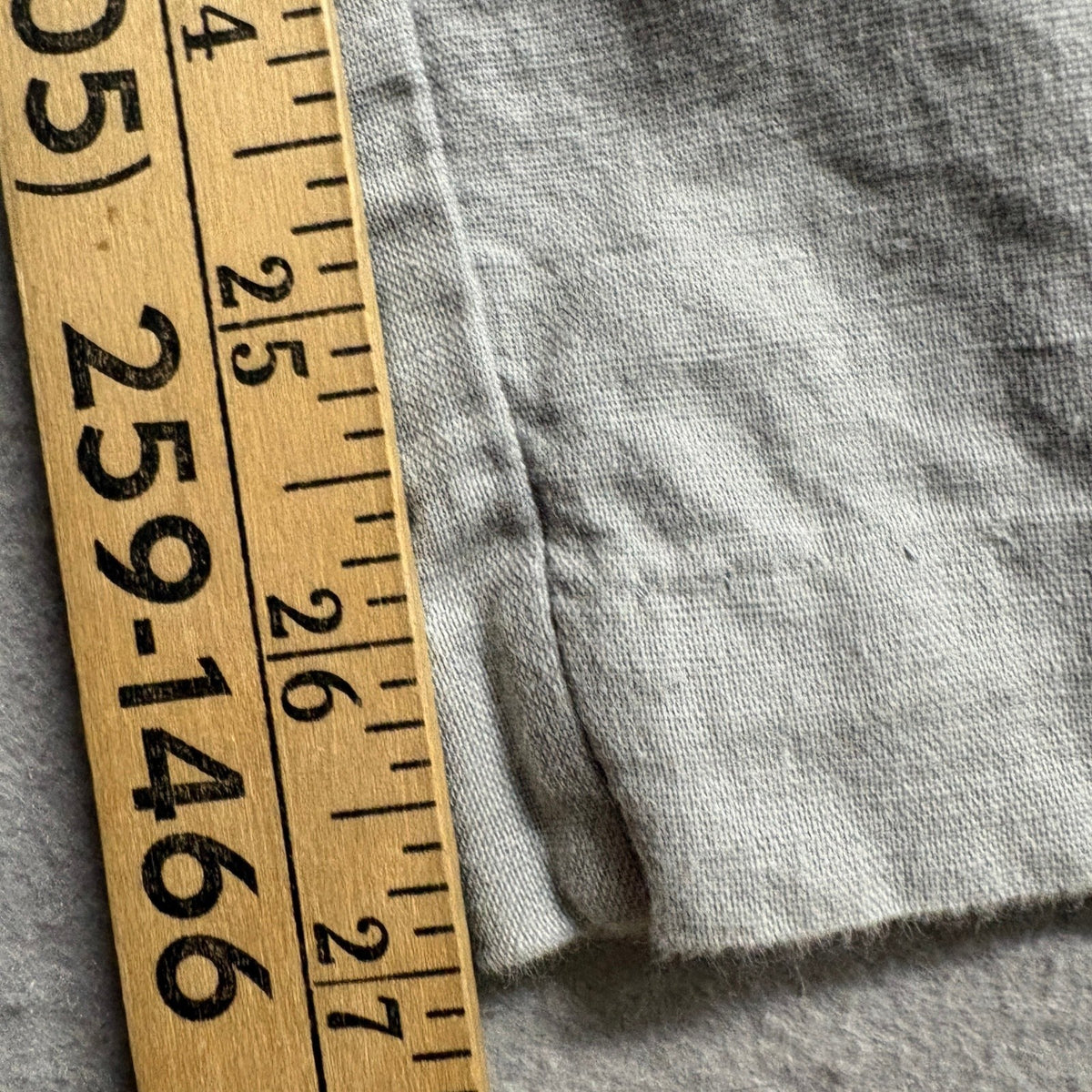 Oak + Fort Womens Linen Blend Wide Leg Pleated Trousers Pants Gray Size Small