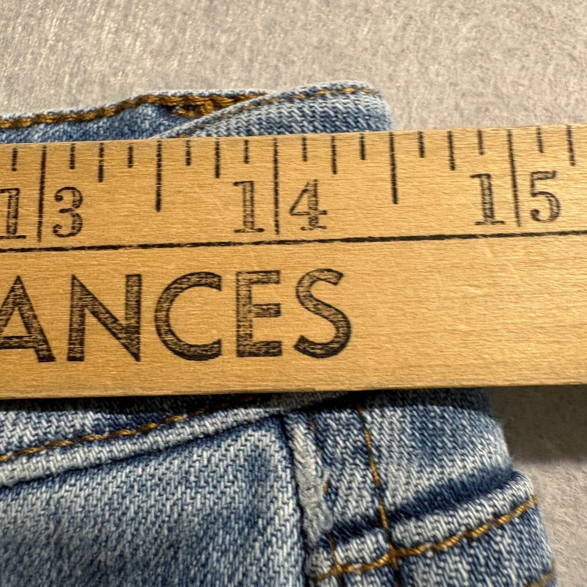 Judy Blue Jeans Womens 9/29 High Rise Raw Hem Stretch Denim Ankle JB88638 Blue