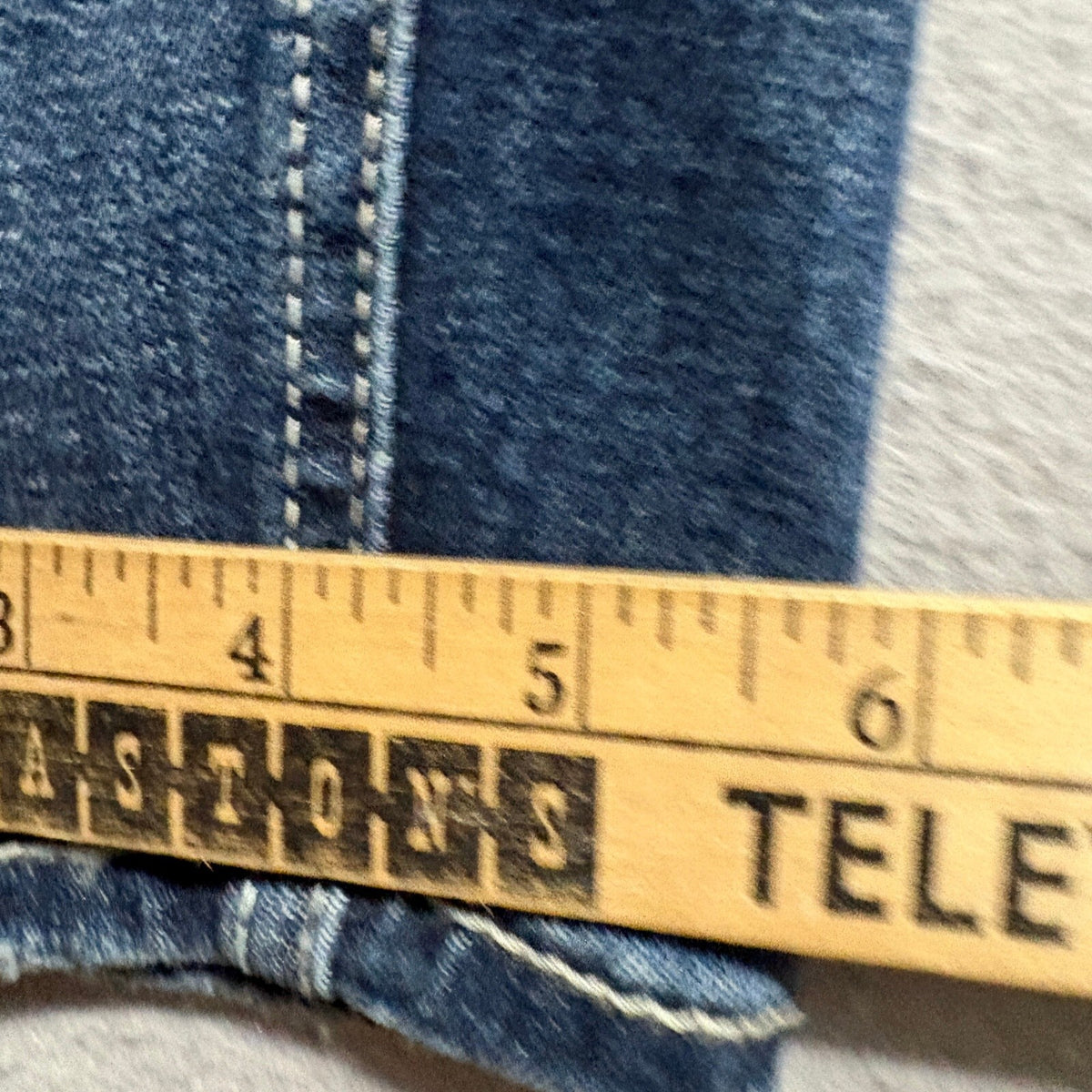 Silver Jeans Co Suki Skinny Crop Jeans Womens 12W L26 Blue Denim Distressed Hem
