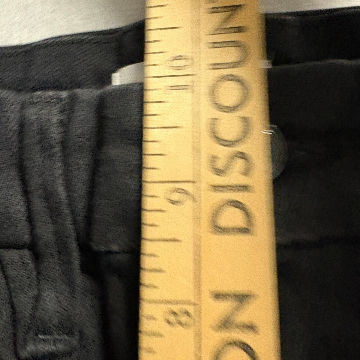 Good American High Rise Skinny Jeans Womens 00-4 Black Stretch Denim GL213T
