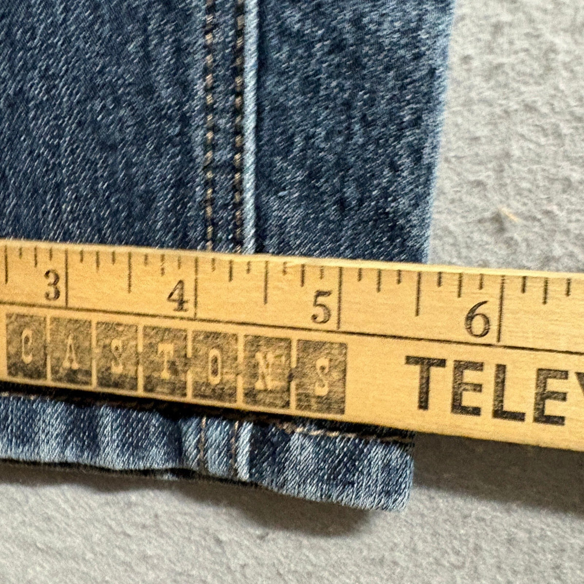 Bongo Skinny Jeans Womens Size 11 Blue Denim Stretch Mid Rise Classic 5-Pocket