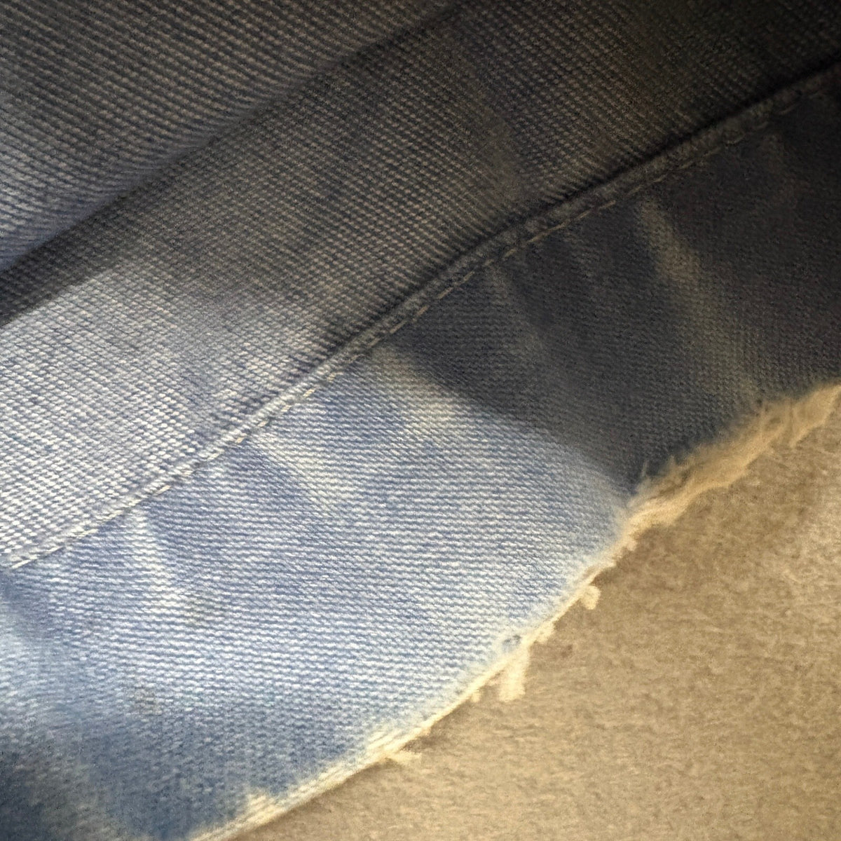Vintage Towncraft Jeans Womens 32 Blue Denim High Rise Straight Leg Pants