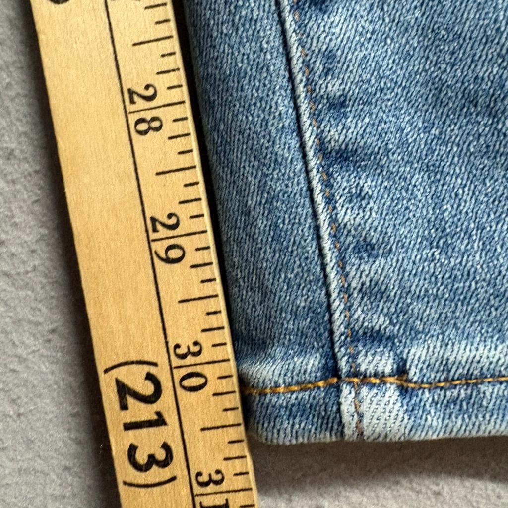 American Eagle Airflex Athletic Fit Jeans Mens 28x32 Blue Stretch Denim