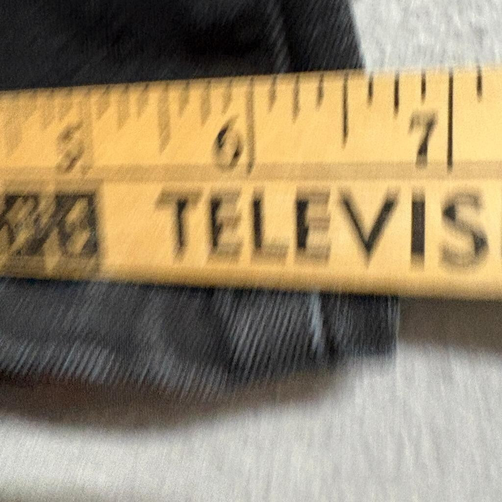 Everlane The Authentic Stretch Slim Bootcut Jeans Womens 24 Black Denim High