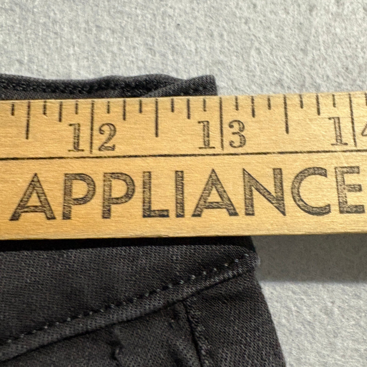 FRAME Le Skinny De Jeanne Jeans Womens 25 Black Raw Raw Hem Ankle Denim Stretch