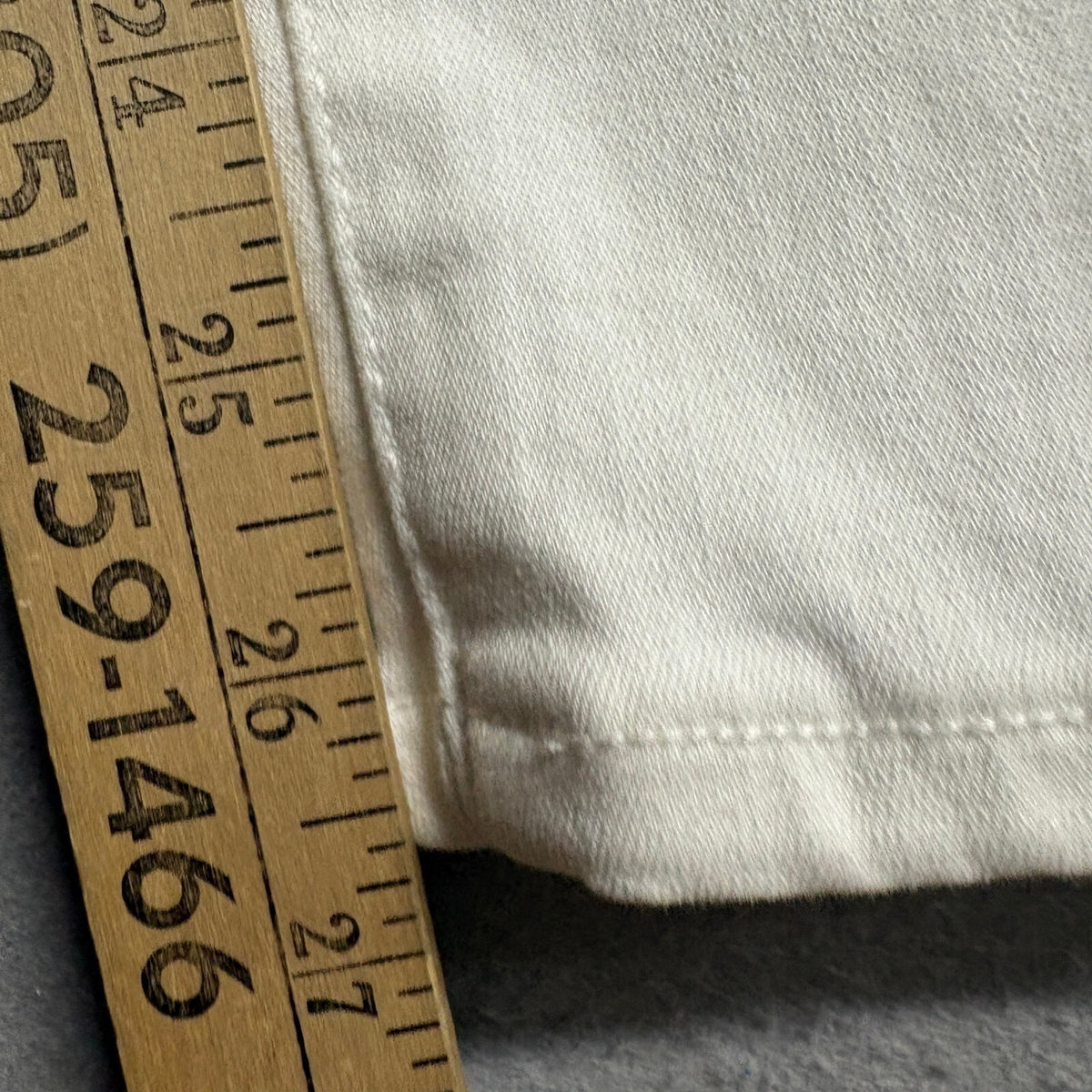 American Eagle Ne(x)t Level Stretch High Rise Jegging Jeans White Size 00 Short
