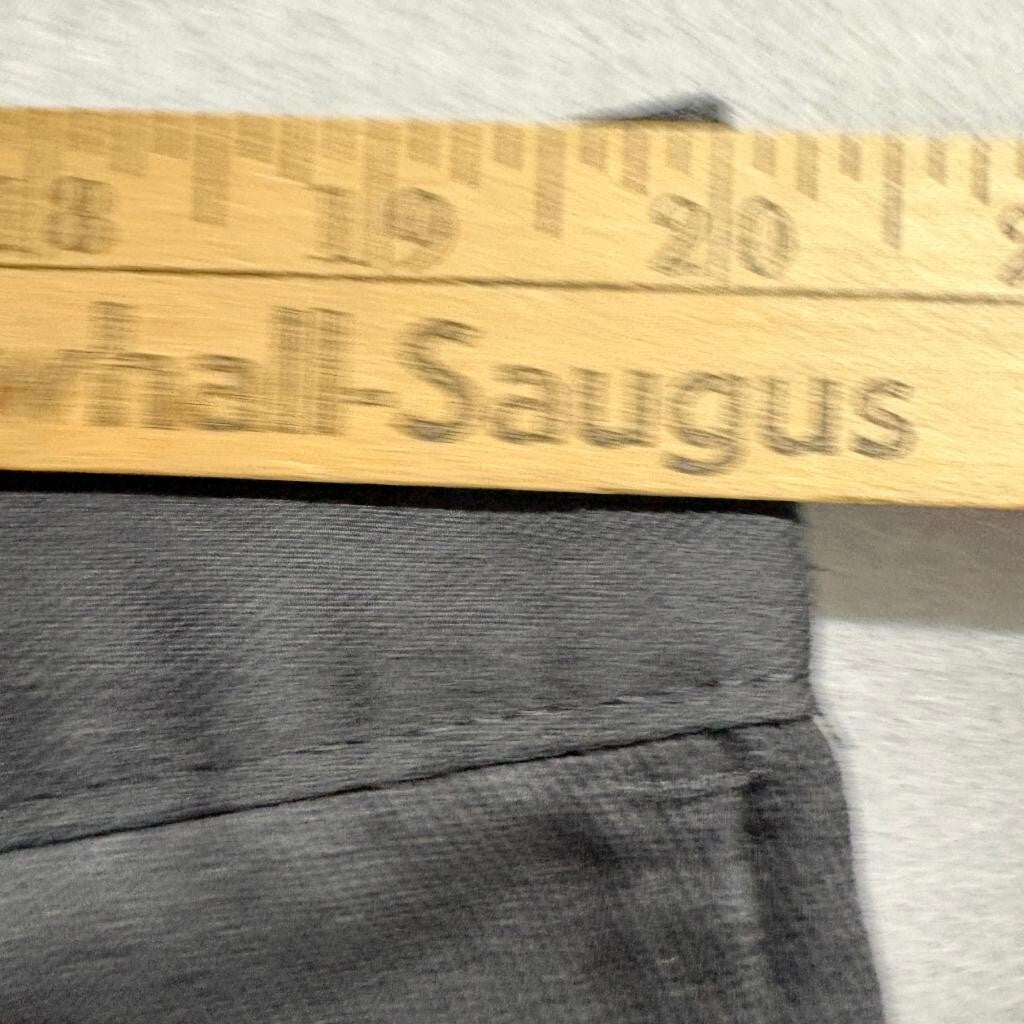 Dickies 874 Flex Mens 42x30 Black Original Fit Work Pants Chino Twill