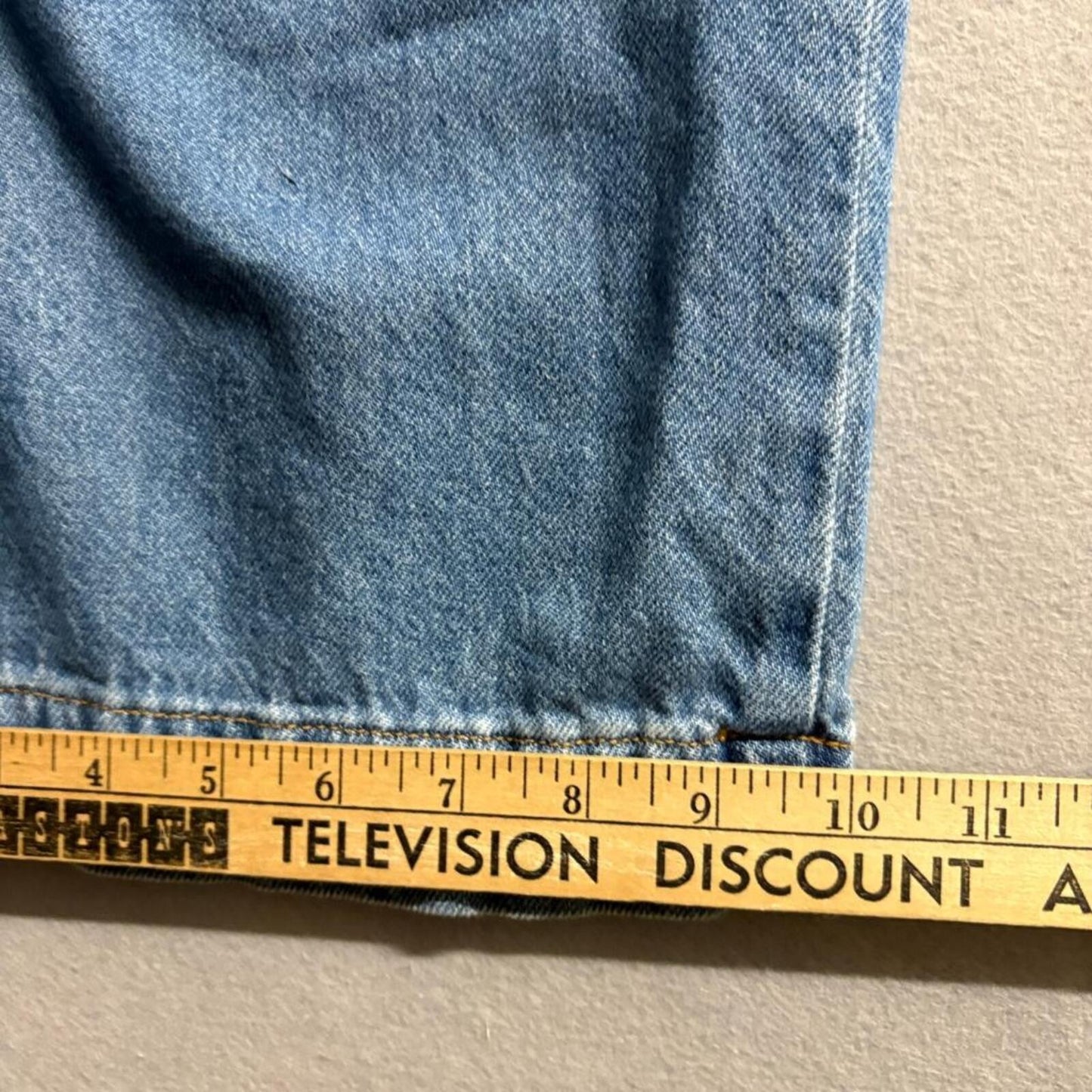 Wild Fable Mid Rise Baggy Cargo Jeans Womens Size 0 Blue Denim Wide Leg Pants