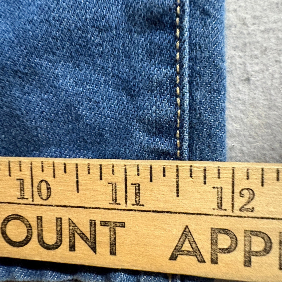 Old Navy High Rise Baggy Jeans Girls XL 14-16 Plus Blue Wide Leg Elastic Waist