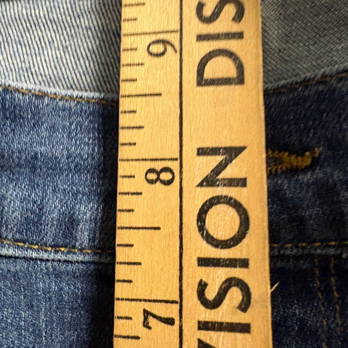 FRAME Denim Le Garcon Slim Boyfriend Jeans Womens Size 28 Azure Distressed Blue