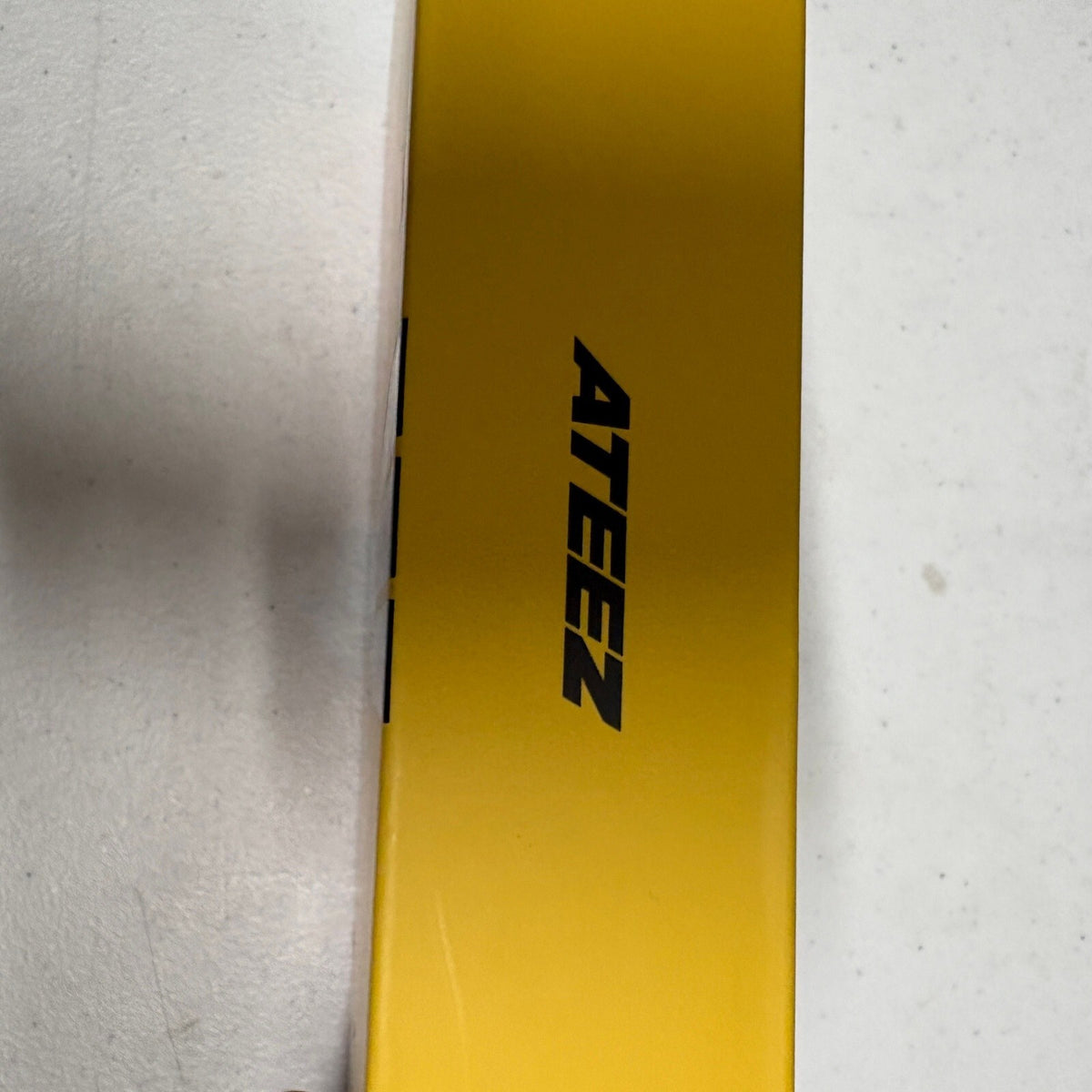 ATEEZ Zero Fever Part 1 CD Album Inception Version K-Pop Photobook Stickers
