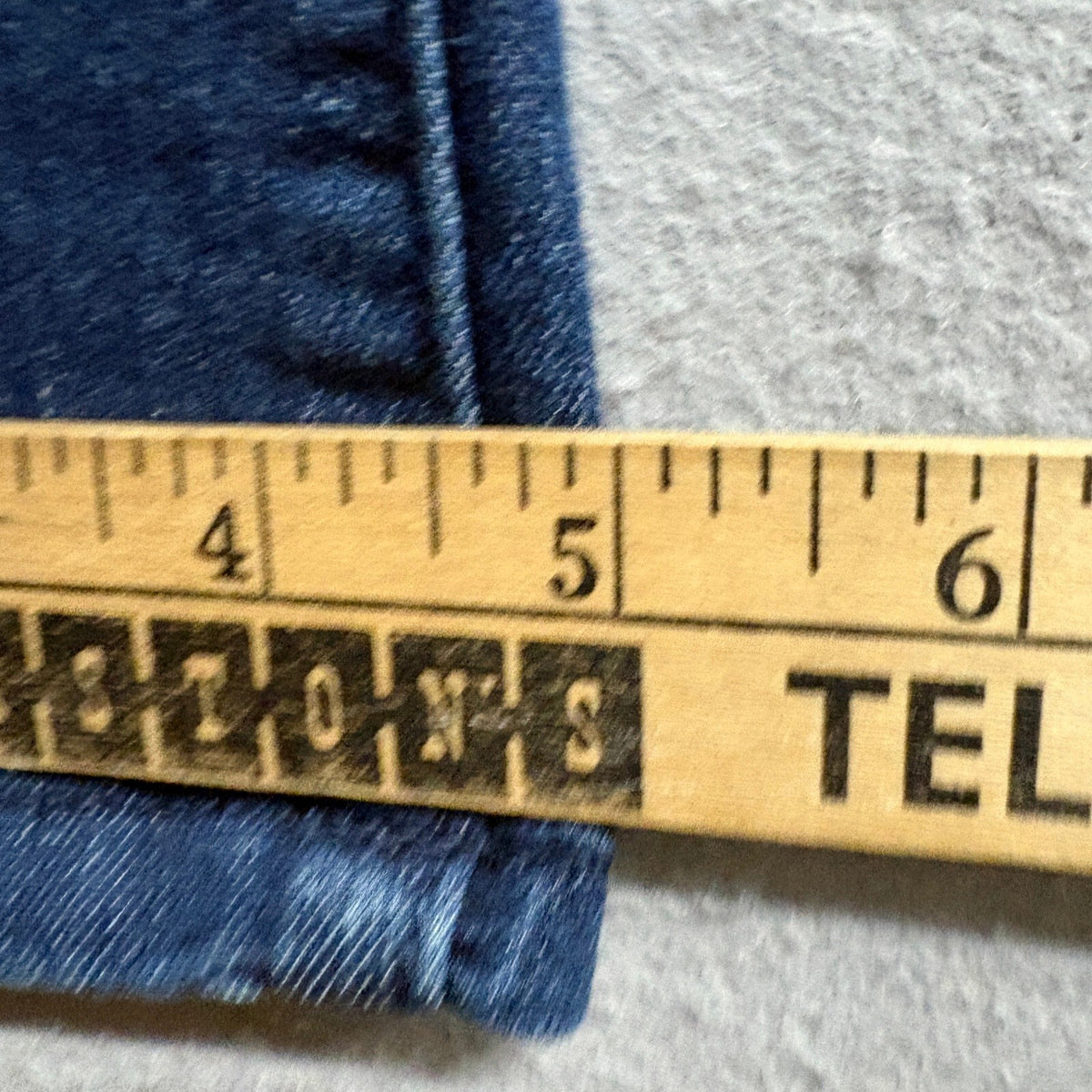 Democracy Ab solution Skinny Jeans Womens Size 6 Blue Denim Stretch Slim