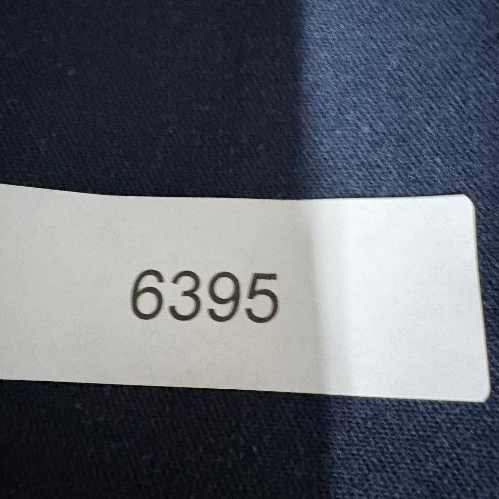 Dickies Flex Mens 34x32 Navy Blue Work Pants Flat Front Chino WP150DN