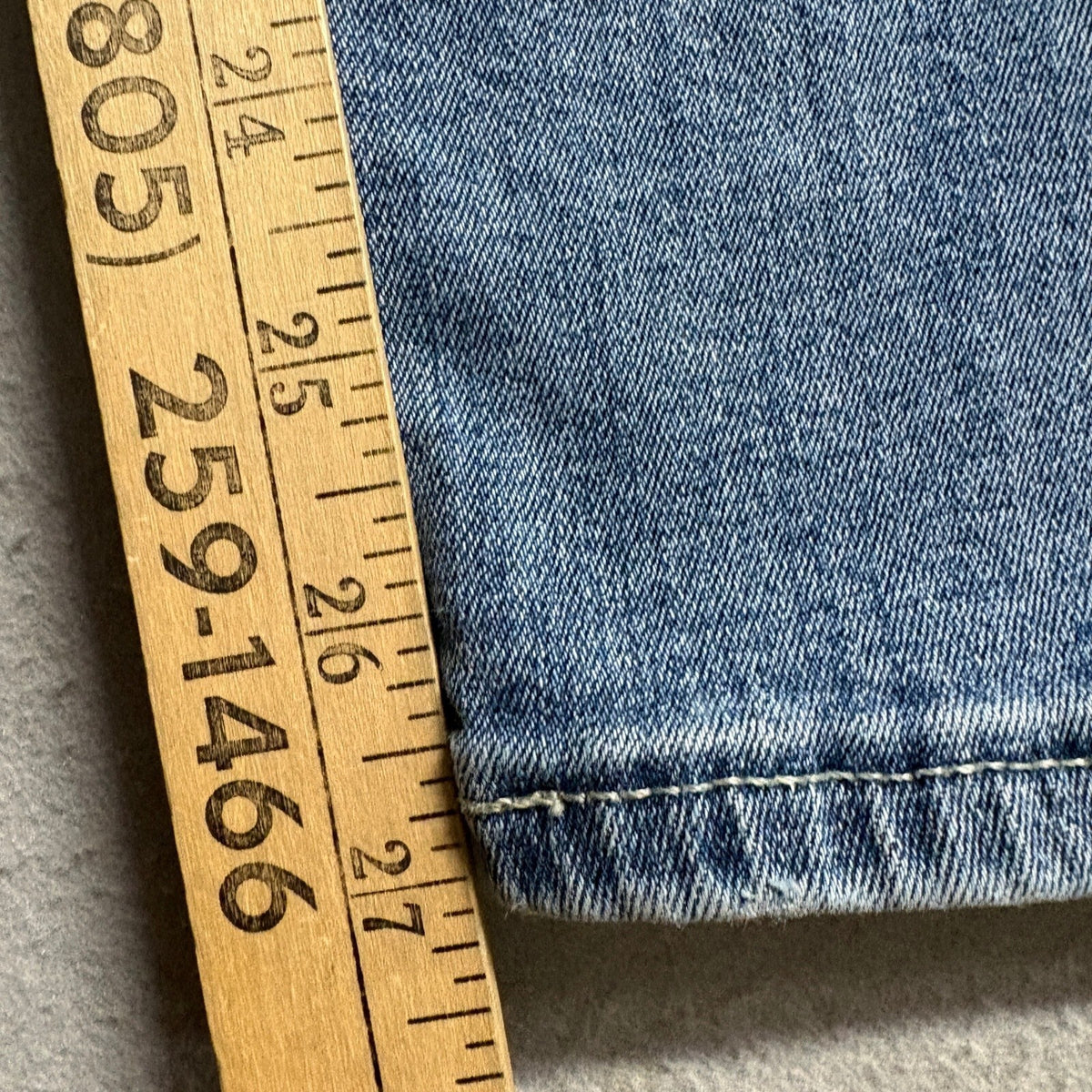Lucky Brand 223 Straight Fit Jeans Mens 36x30 Medium Wash Stretch Denim Pants