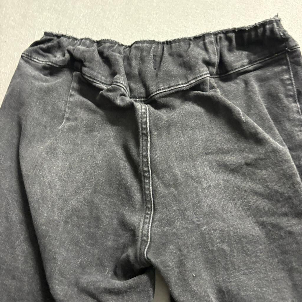Abercrombie & Fitch Jeans Womens 30 10R Ultra High Rise Super Skinny Ankle Black