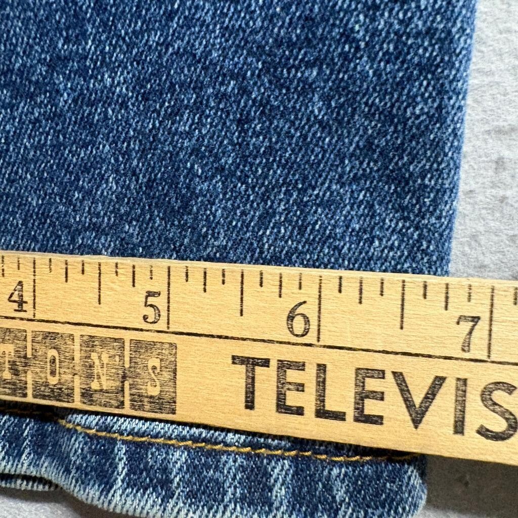 Caslon Straight Leg Jeans Womens 8 Petite Blue Denim Stretch High Rise Macau