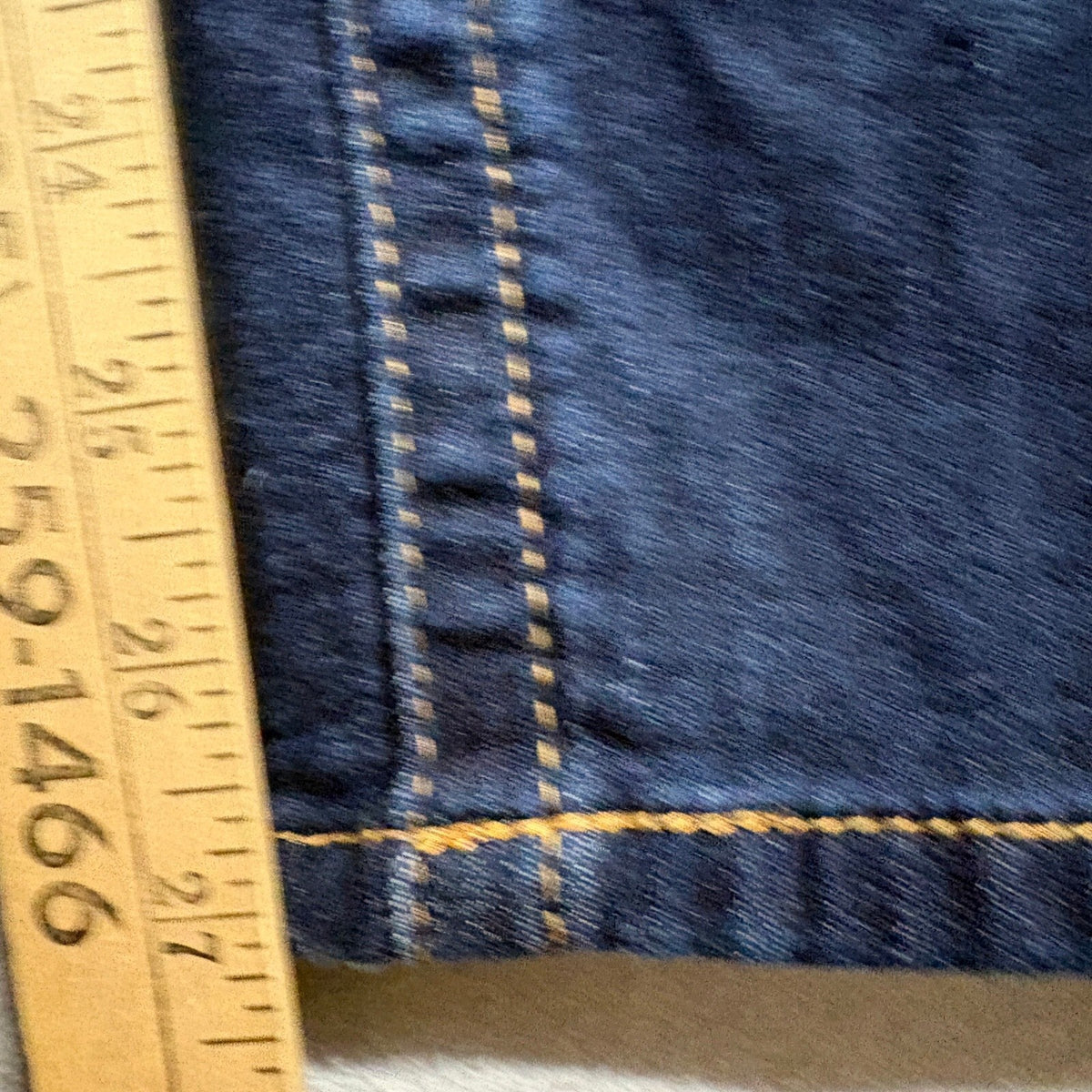 Seven7 Womens Tummyless High Rise Skinny Jeans Size 10 Dark Wash Stretch Denim