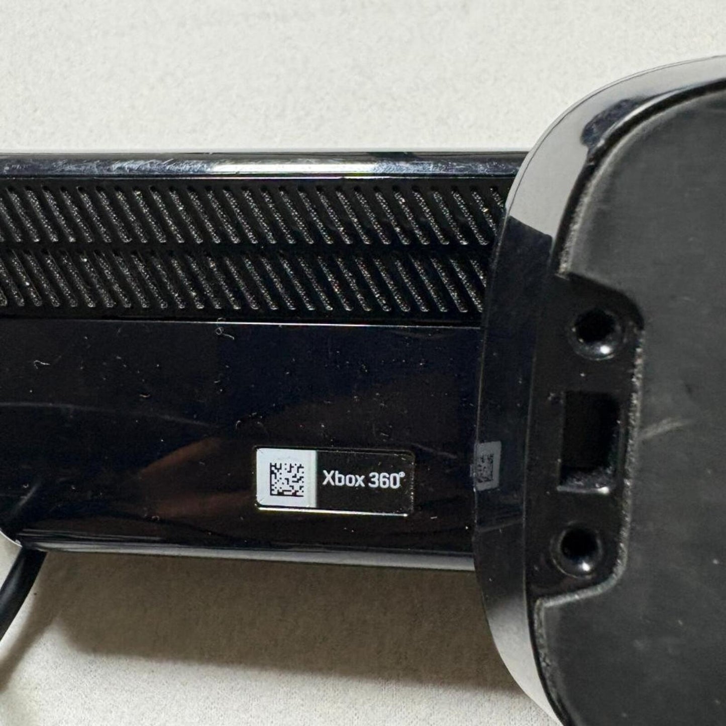Microsoft Xbox 360 Kinect Sensor Motion Camera Model 1414 Black