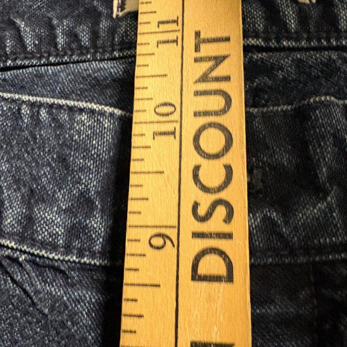Madewell Workwear Carpenter Jeans Mens Size 31x30 Blue Denim Button Fly 100