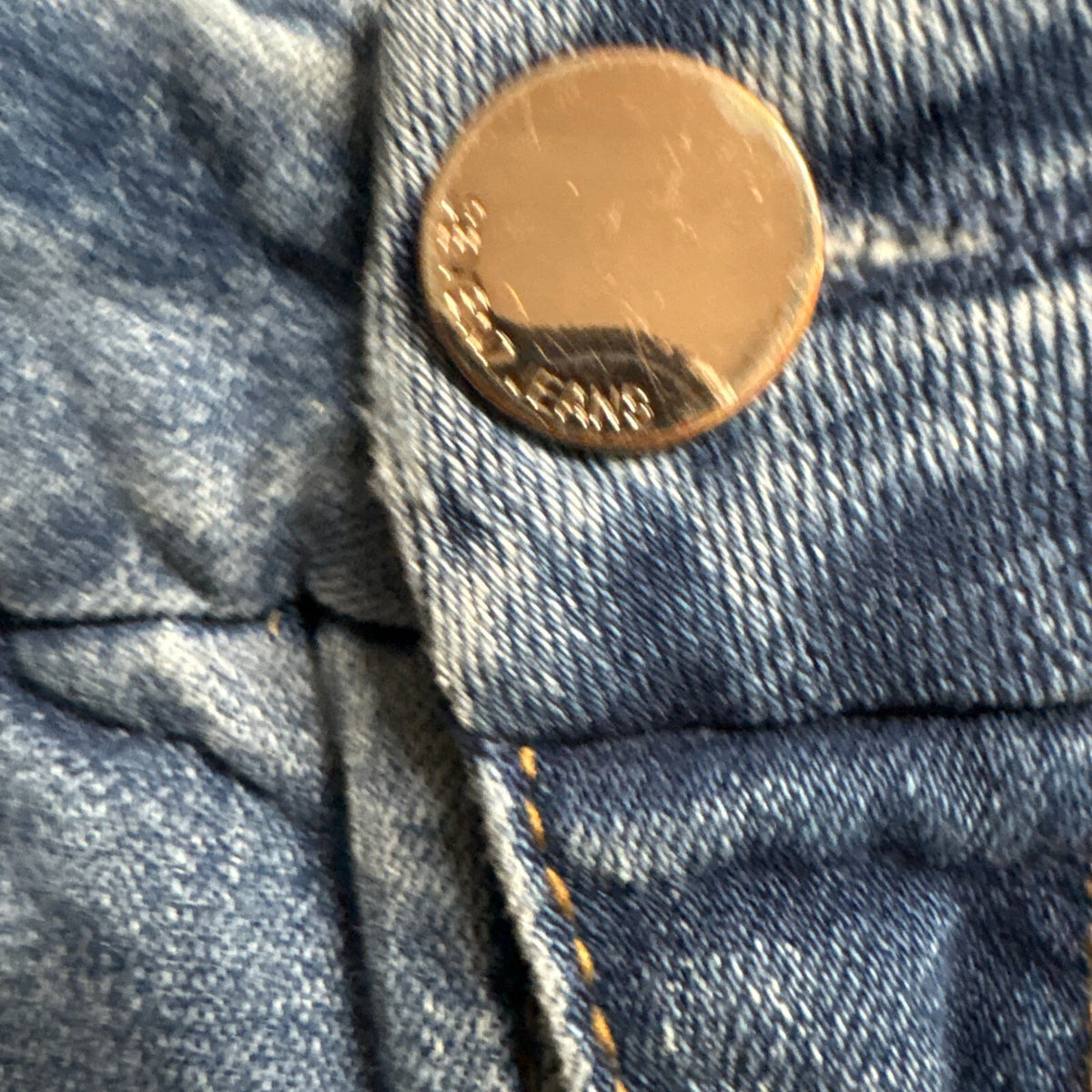 Seven7 Skinny Jeans Womens Size 6 Blue Denim Stretch Medium Wash