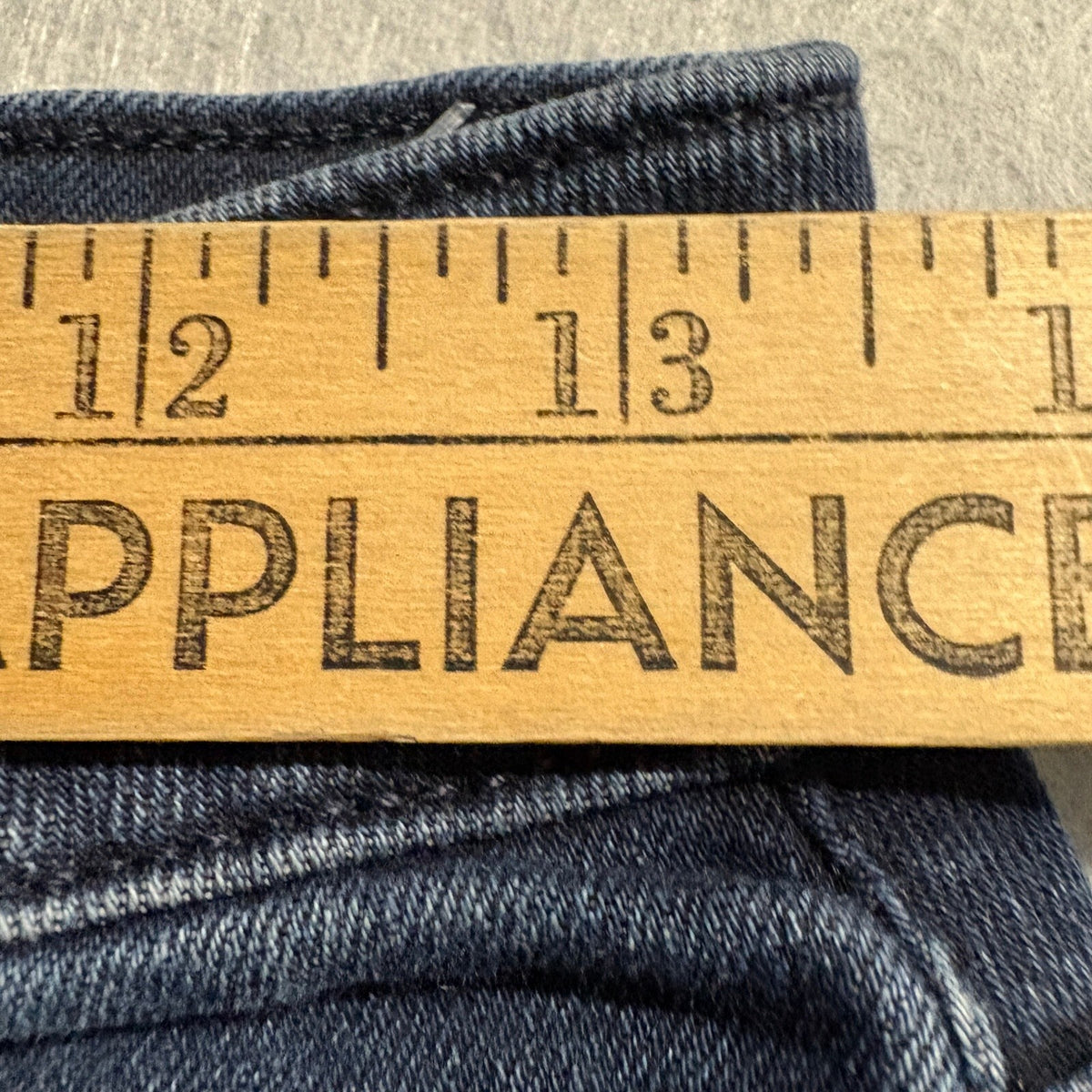 Joe's Jeans Womens 27 High Rise Curvy Bootcut Dark Wash Stretch Blue Denim Pants