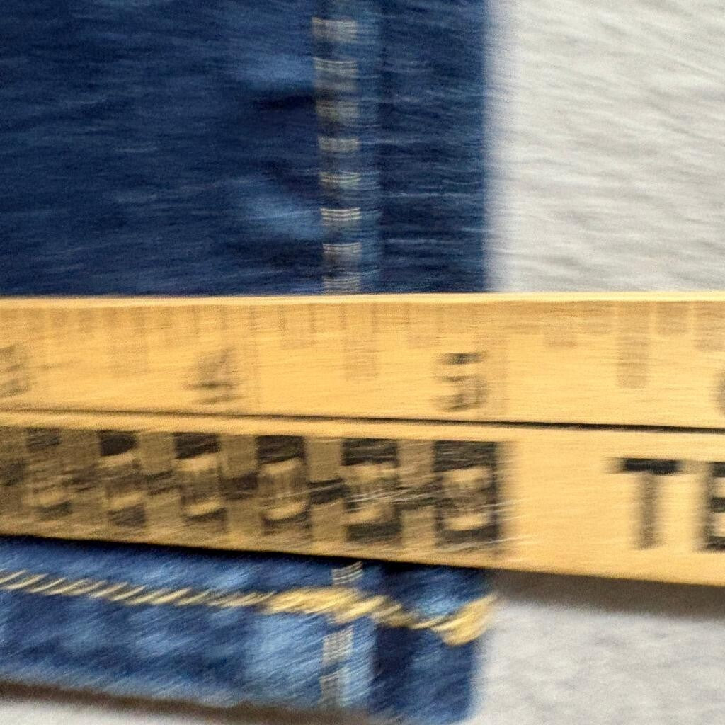 Seven7 Skinny Jeans Womens Size 4 Dark Wash Blue Denim Stretch Distressed