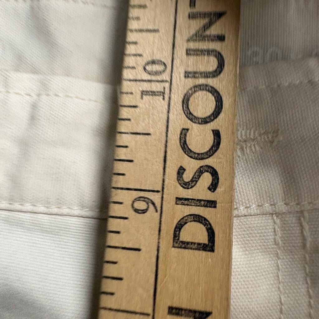 Gap 1969 Slim Fit Chino Pants Mens 30x34 Beige Cotton Twill Khakis