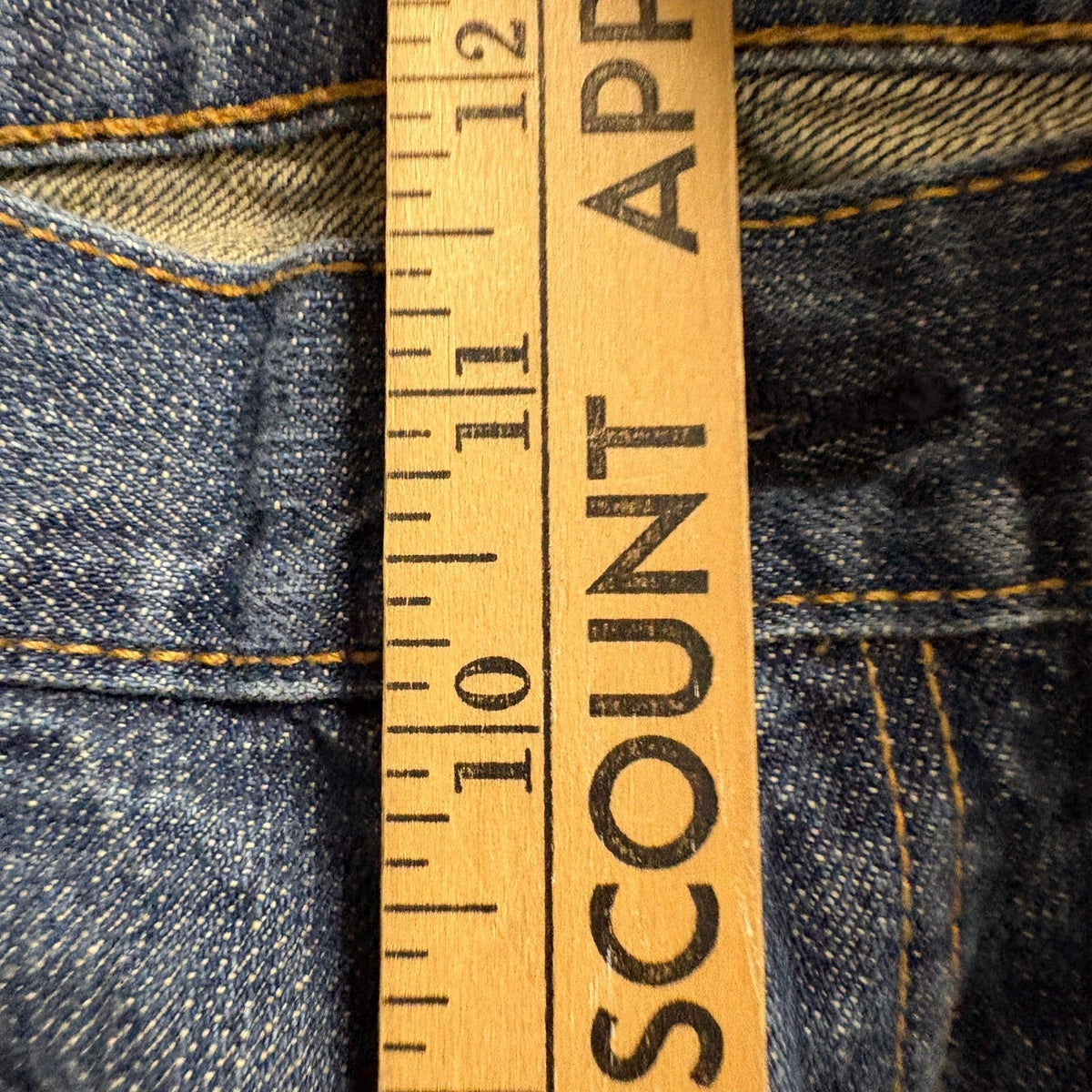 Levis 559 Relaxed Straight Jeans Mens W42 L38 Medium Wash Blue Denim Pants