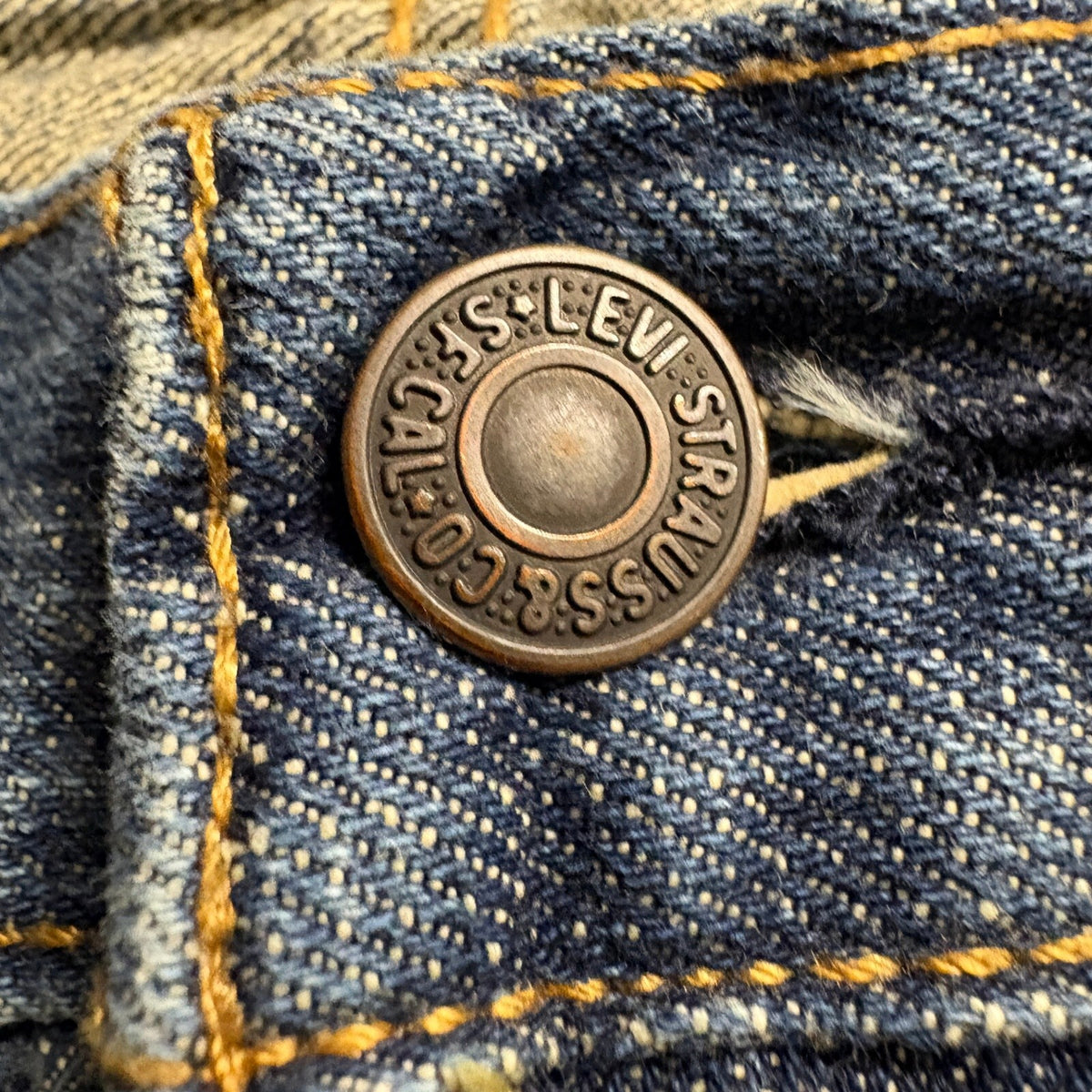 Levis 559 Relaxed Straight Jeans Mens Size 42 x 38 Blue Denim Big & Tall