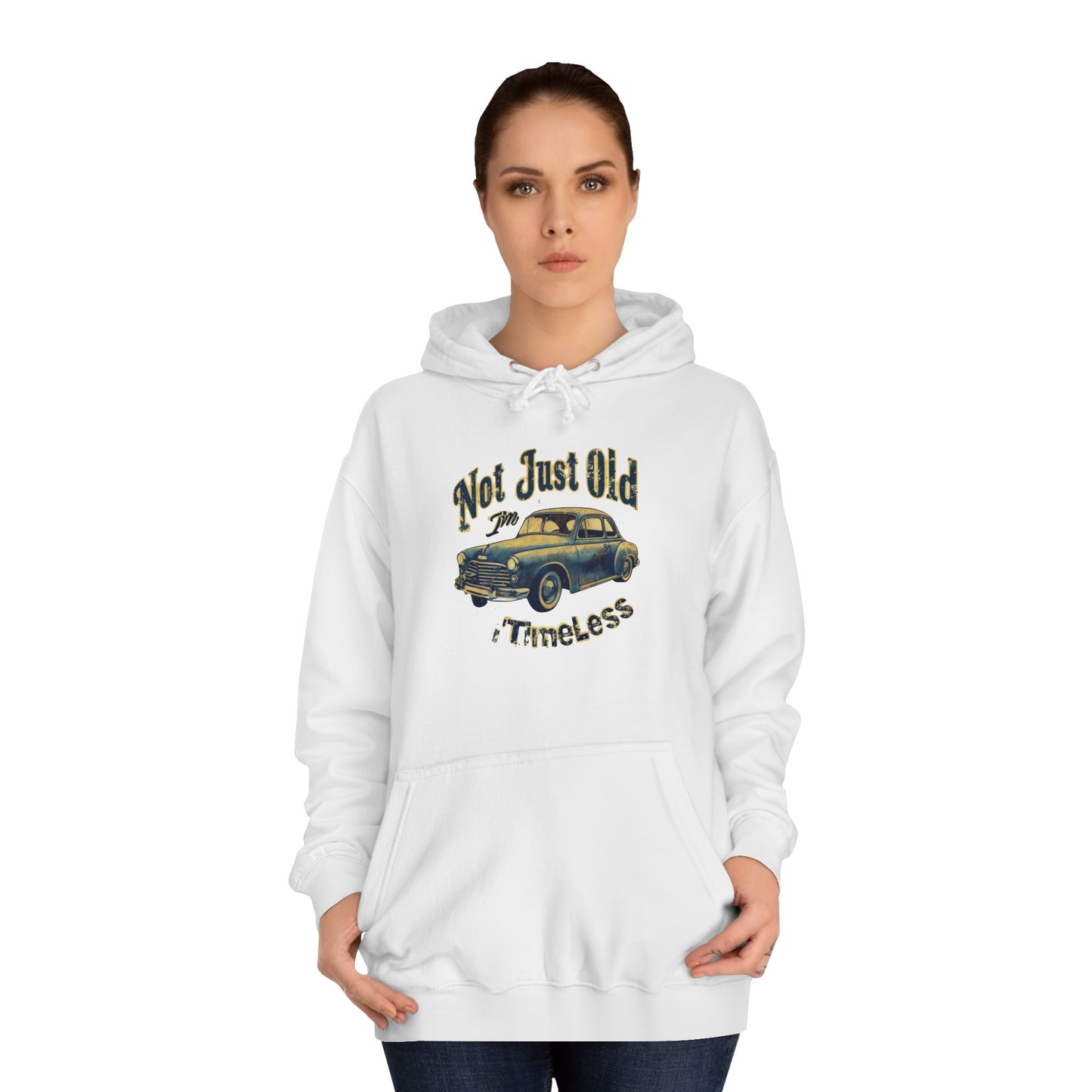 Classic Unisex College Hoodie