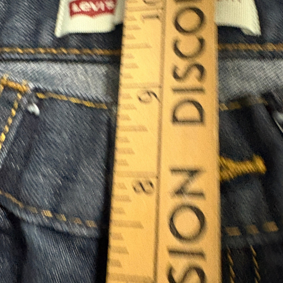 Levis 514 Straight Jeans Boys Size 16 Reg W28 L28 Dark Wash Blue Denim