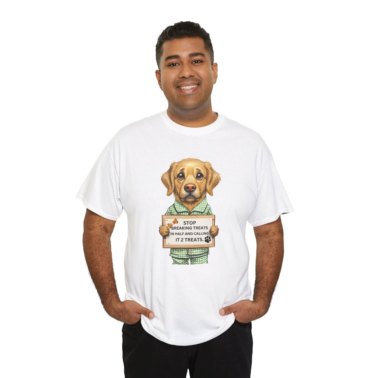 T-Shirt Dog Lover Pet treat Gift For Her