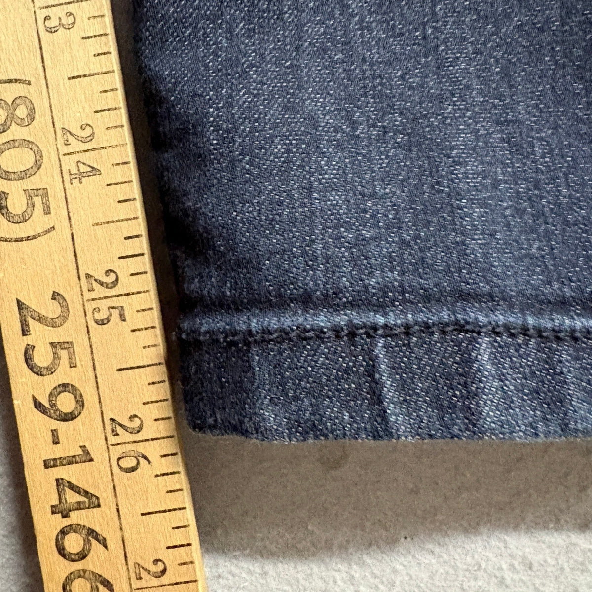 Democracy Ab Solution Jeans Womens Size 8 Skinny Dark Blue Stretch Denim