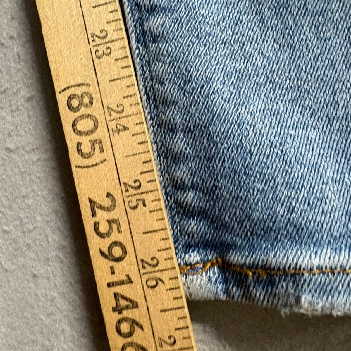 Zara Woman High Rise Distressed Skinny Jeans Size 6 / MEX 28 Light Wash Blue