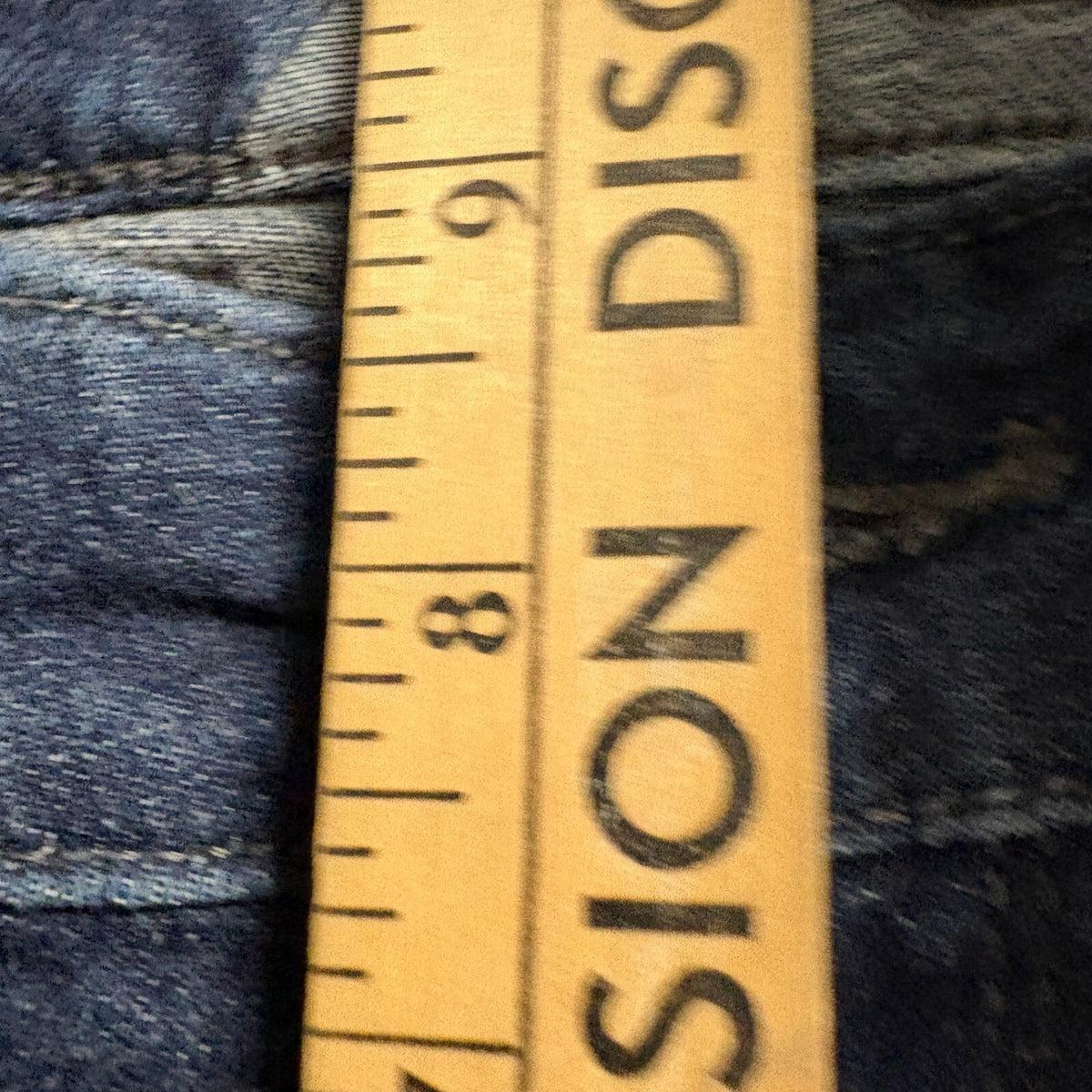 Volcom 2x4 Skinny Jeans Mens 32x31 Dark Wash Denim Skate Stretch Pants