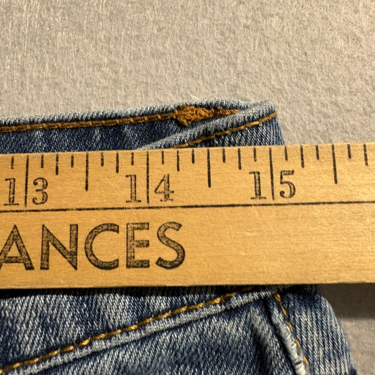 Lucky Brand 121 Slim Straight Jeans Mens 29 x 32 Blue Denim Tencel Cotton Blend