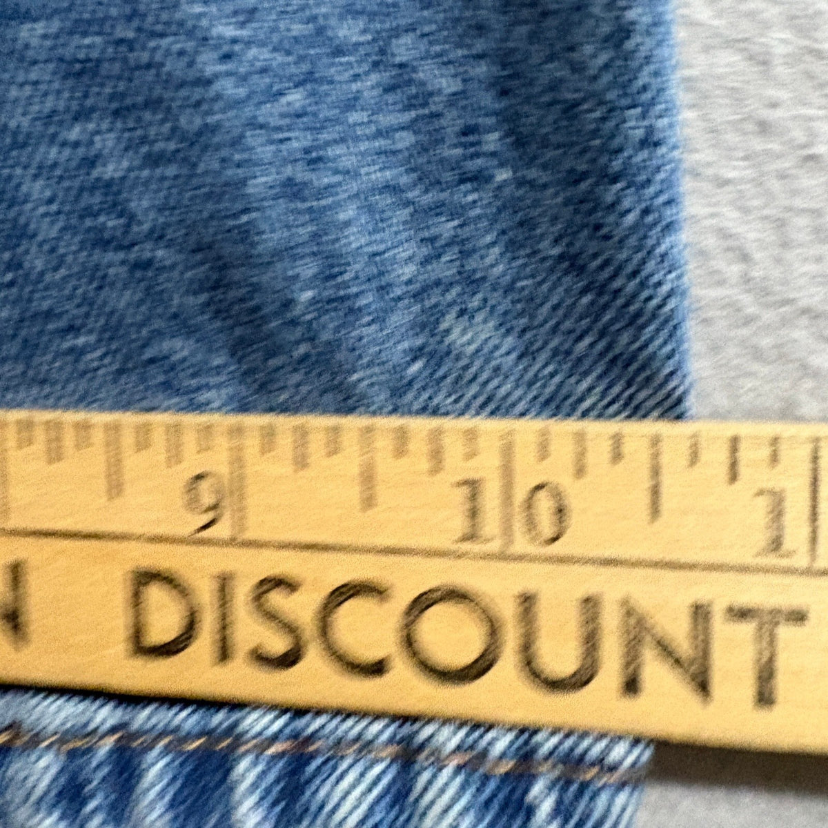 RSQ Womens Size 29 Baggy Jeans Medium Wash High Rise Wide Leg Blue Denim
