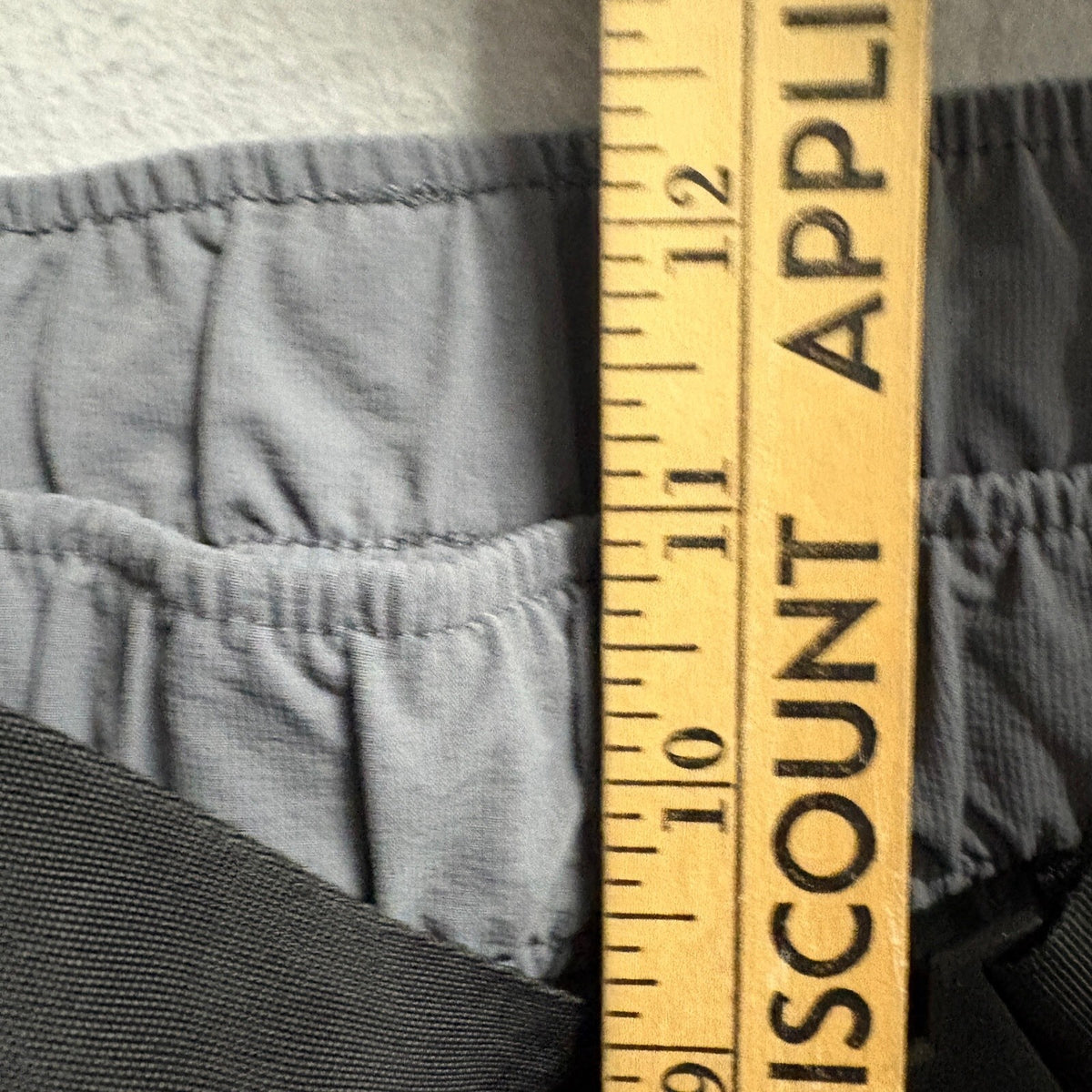 Supply & Demand Cargo Pants Womens Large Gray Elastic Waist Buckle Belt Utility