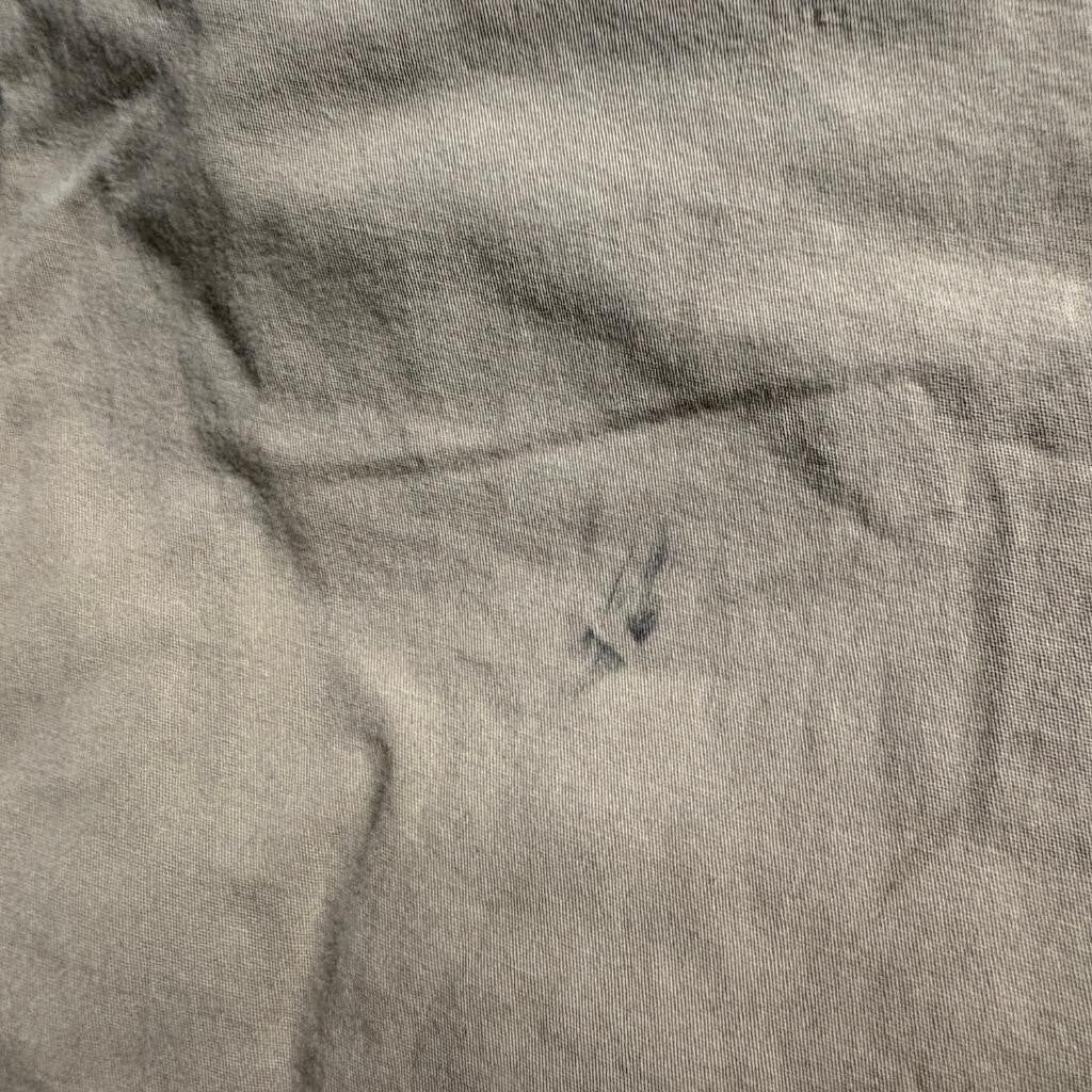 Gap Jogger Pants Mens Medium Khaki Tan Cotton Stretch Drawstring Elastic Waist