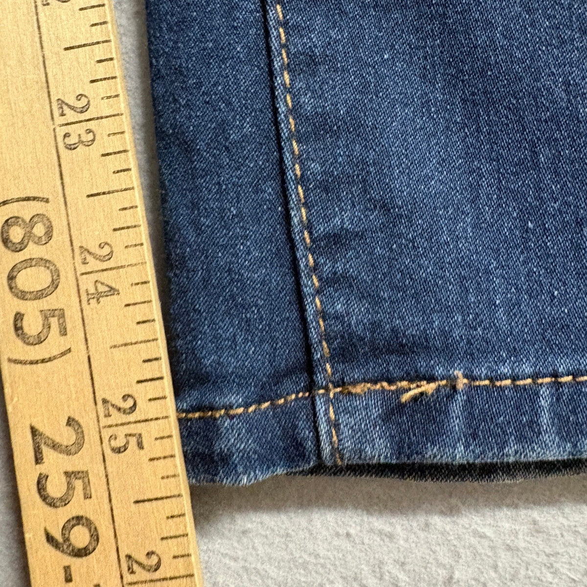 Workshop Republic Clothing Womens Jeans Size 10 Medium Wash Stretch Skinny Denim