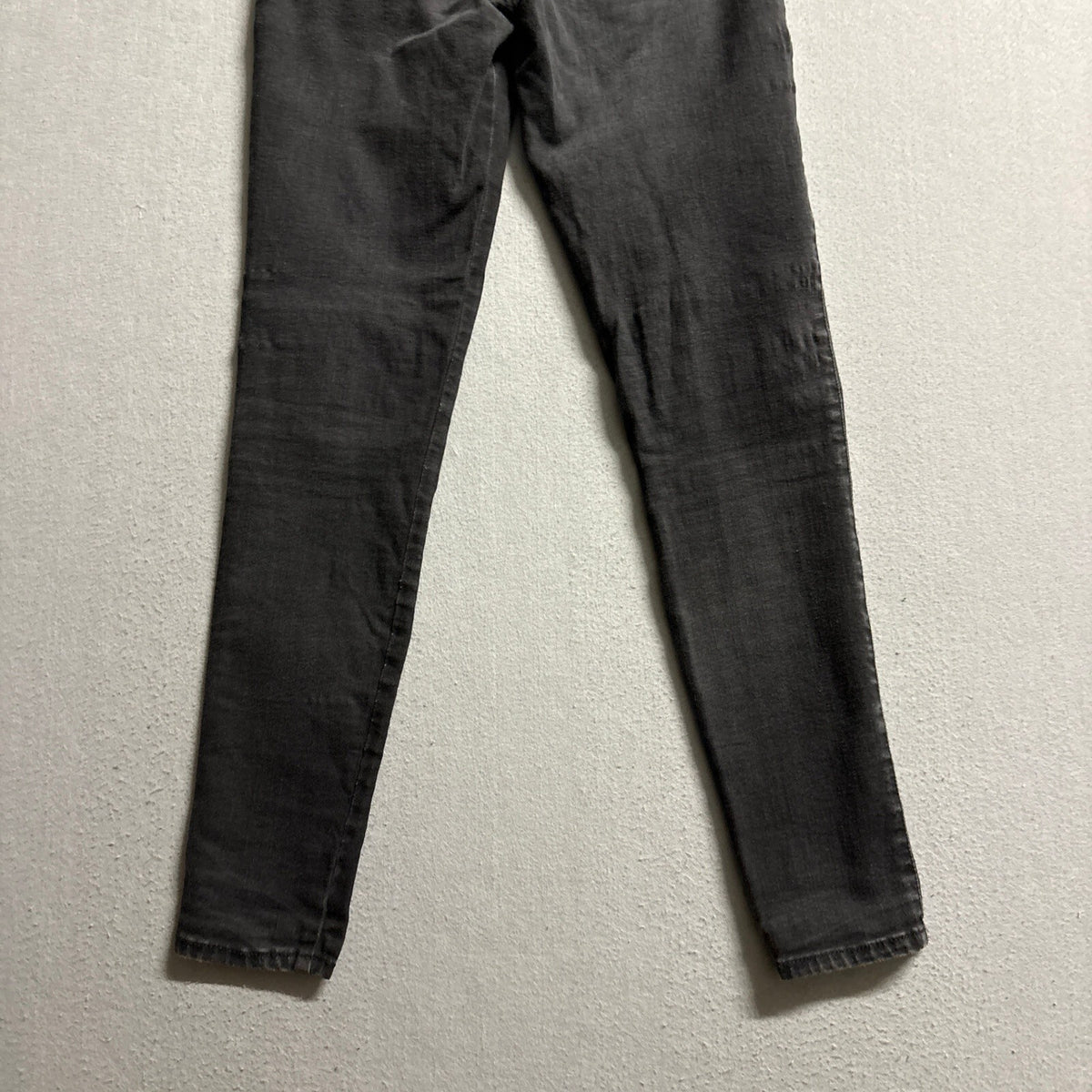 Marciano Guess Jeans Womens Size 28 Stiletto No 97 Black High Rise Skinny