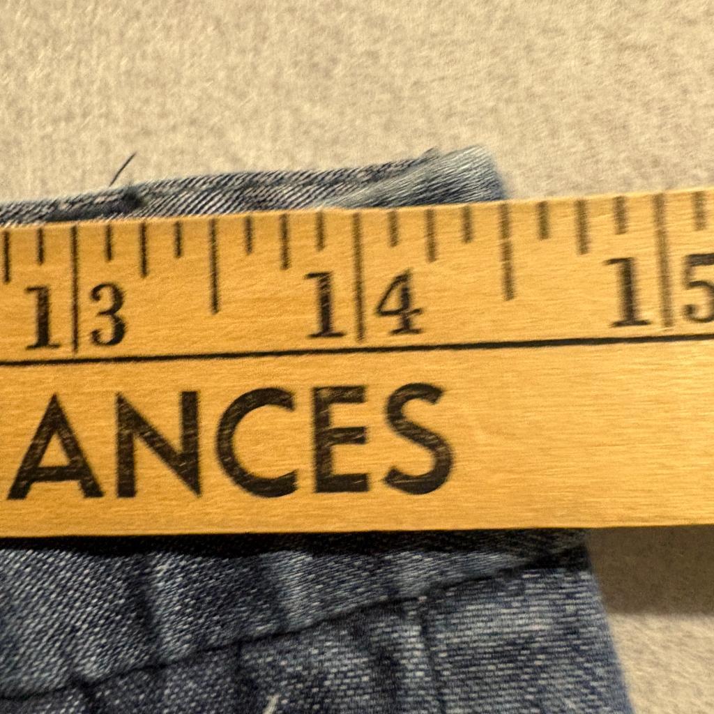Banana Republic Hampton Jeans Womens 0P Blue Denim Stretch Cropped Petite