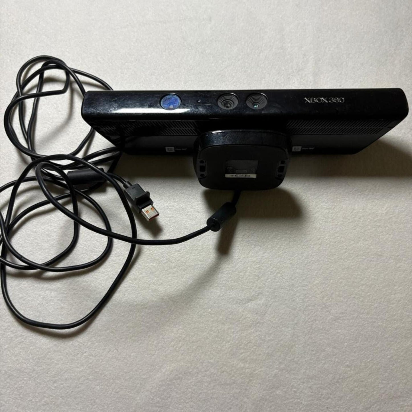 Microsoft Xbox 360 Kinect Sensor Motion Camera Model 1414 Black