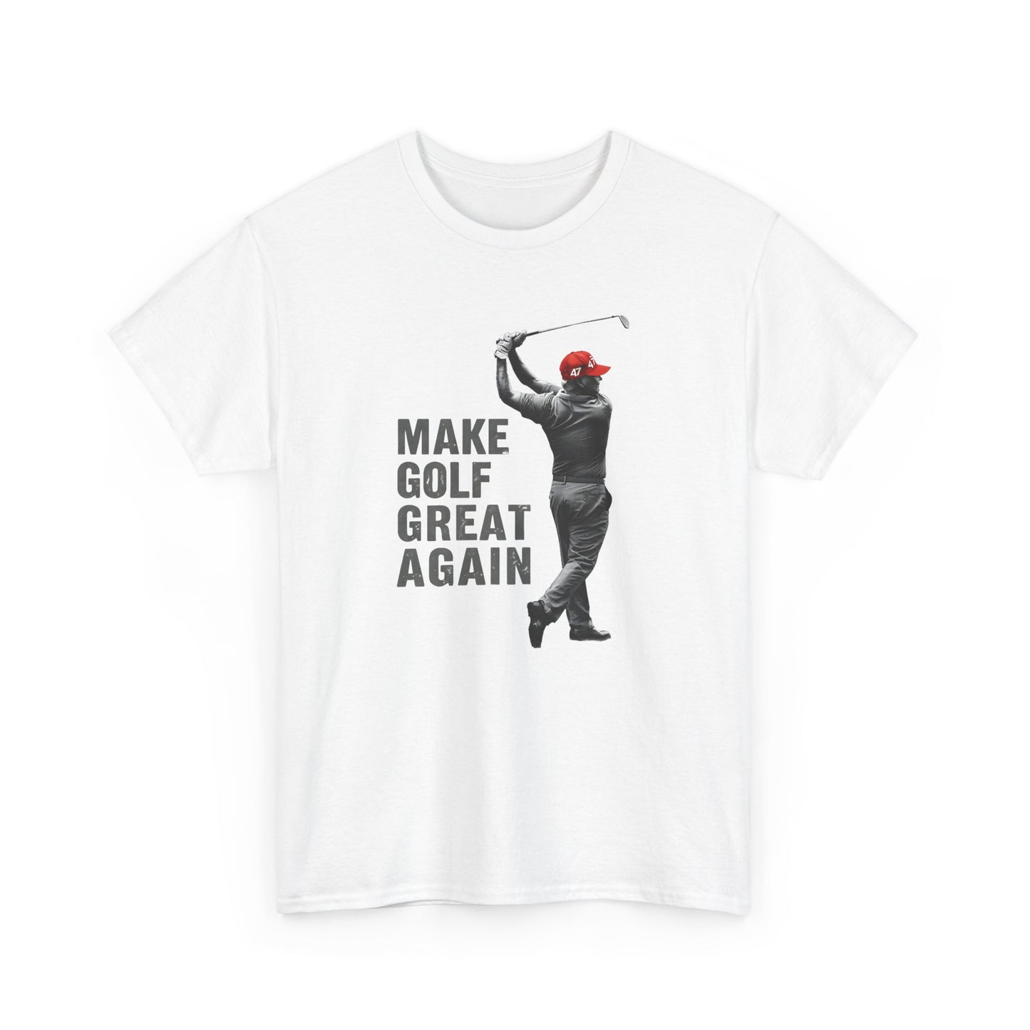 Trump Make Golf Great Again T-Shirt