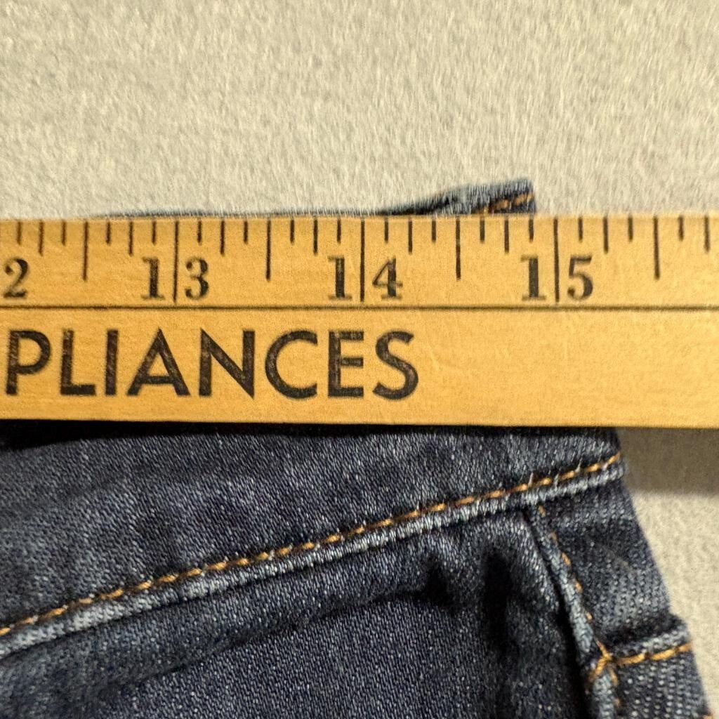 Articles of Society Slim Dylan Jeans Womens Size 30 Dark Wash Skinny Denim