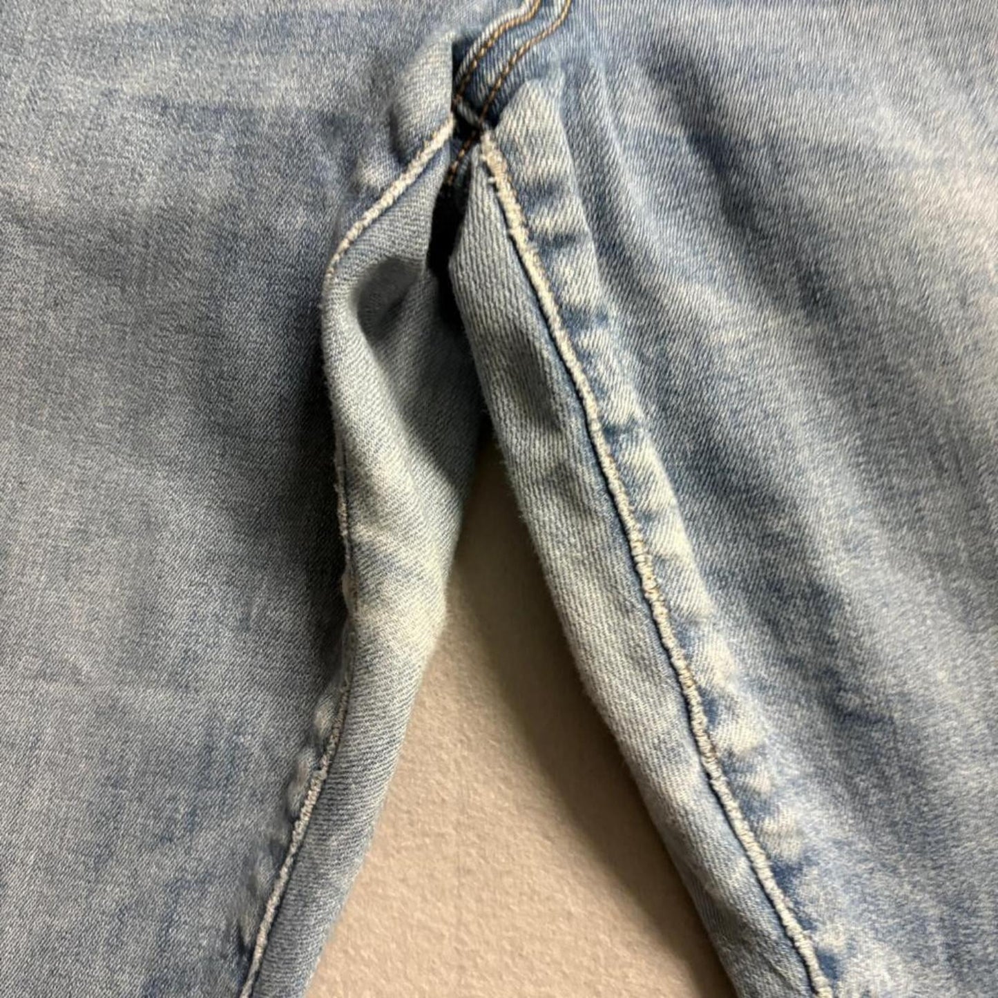 American Eagle Ne(x)t Level Stretch Jegging Jeans Womens 16 Regular Blue Denim