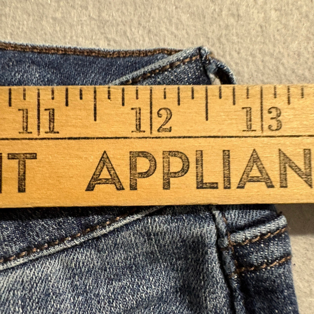 Articles of Society Skinny Jeans Womens 26 Blue Denim Stretch Mid Rise