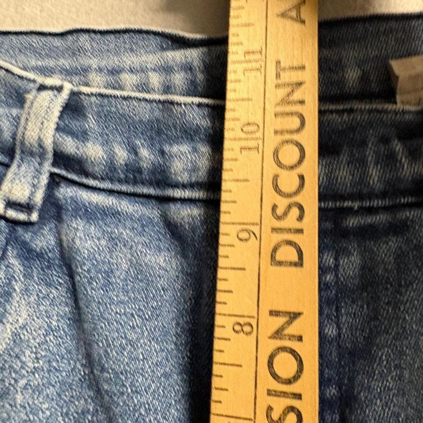 Vintage Roper High Rise Mom Jeans Womens Size 9/10 Blue Denim Made in USA