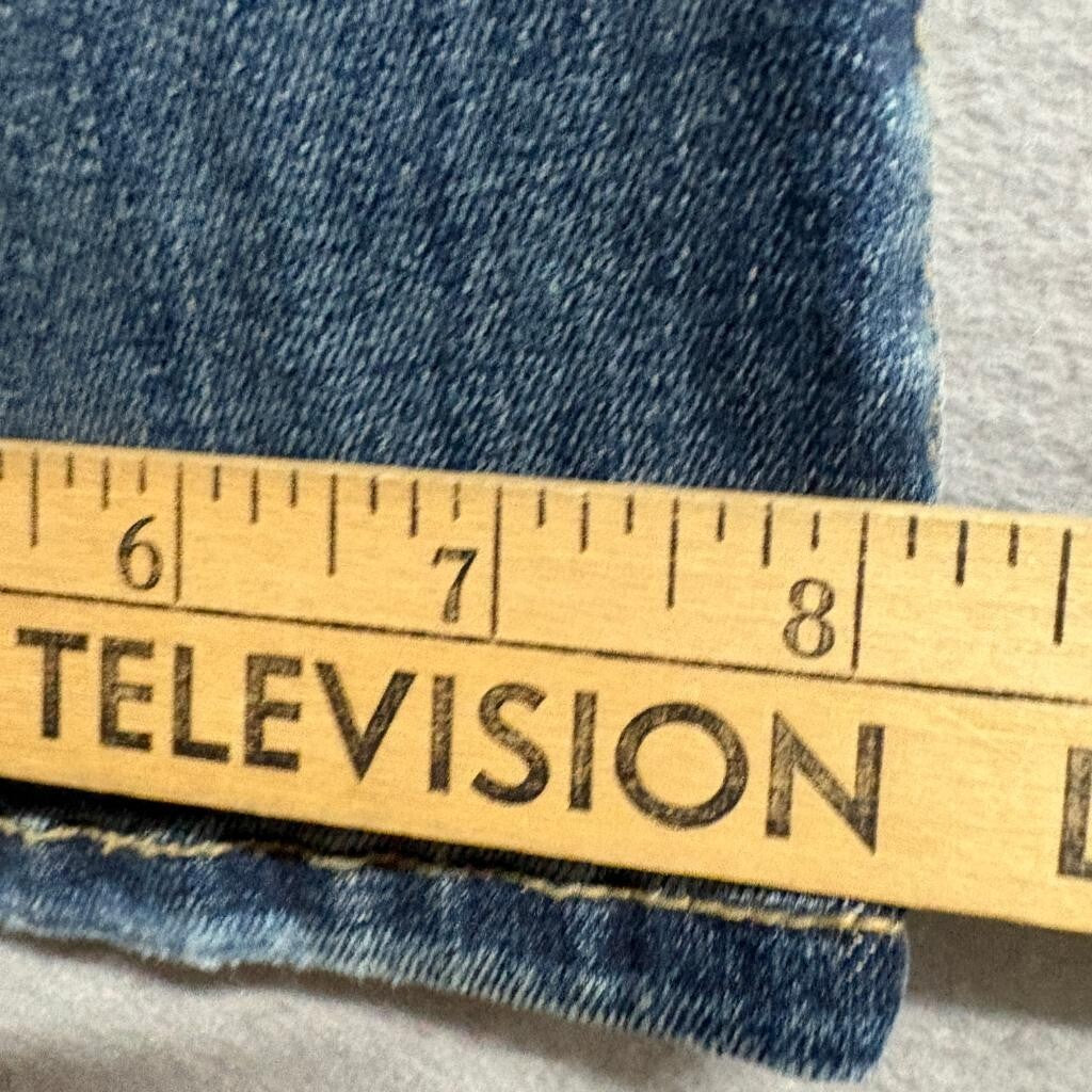Kut from the Kloth Natalie Bootcut Jeans Womens Size 4 Blue Denim Stretch