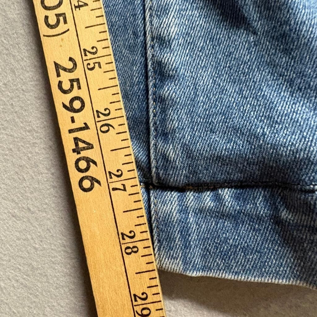 Revice Denim Star Patch Flare Jeans Womens Size 26 Blue High Rise Bell Bottoms
